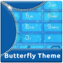 icon exDialer Butterfly Theme
