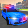 icon Police M4 Sport Car Driving