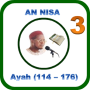 icon Tafsir Sura an Nisa' (114-end) OFFLINE