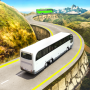 icon Offroad Bus Driving Simulator: New Bus Games 2021
