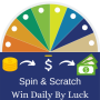 icon Spin & Scratch- Win Daily By Luck