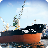 icon Cargo Ship Manual Crane 2 1.3