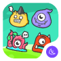 icon Monster School Theme