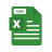 icon XLSX Reader 1.2.5