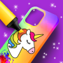 icon Phone Case Popit Mobile pop it