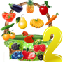 icon Bucket Fruit 2