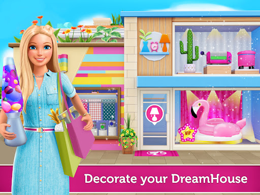 Barbie Dreamhouse Adventures v2023.9.0 MOD APK [VIP Unlocked]
