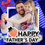 icon Fathers Day Photo Frame 2021