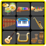 icon Musical İnstruments For Kids