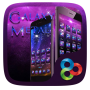 icon Galaxy Metal GO Launcher Theme