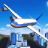 icon Plane Flight Simulation 1.0