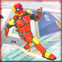 icon Super Light Robot Speed Hero: Grand Rescue Mission