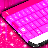 icon Pink Keyboard Theme 1.224.1.83