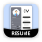 icon Resume Maker 1.0.9