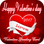 icon Valentine Greeting Card 2020