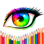 icon InColor: Coloring & Drawing