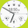 icon HuskyDEV Classic Watch Face
