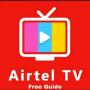 icon Free Airtel TV HD Channels Guide