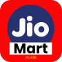 icon Jio Mart Grocery Kirana Store App Shopping Guide