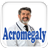 icon Acromegaly Disease 0.0.1