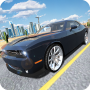 icon Muscle Car Challenger