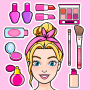 icon MakeoverGames:FashionDollMakeupDressup