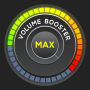 icon Extra Volume Booster - Loud Speaker & Amplifier
