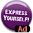 icon Express Yourself! Buttons 1.35 full