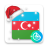 icon Azerbaijan Stickers 28.2.5
