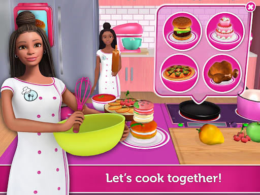 Barbie Dreamhouse Adventures 2023.6.0 APK + OBB -  com.budgestudios.googleplay.BarbieDreamhouse APK Download