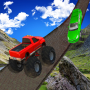 icon 4x4 hill climb Monster trucker