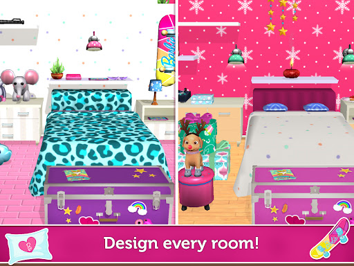 BARBIE DREAMHOUSE ADVENTURES MOD APK 2021.8.0 (Vip unlocked) 