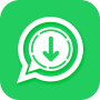 icon Status Saver For Whatsapp