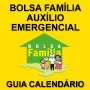 icon BolsaFamília Auxílio Emergencial GUIA INSTRUCIONAL