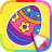 icon Easter Coloring Pages 1.8