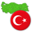 icon Provinces of Turkey 2.0