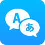 icon com.languagetranslator.translatorapp.smartscanner.dictionary.translation.voicetranslator