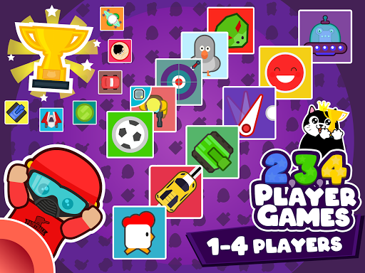 Download 2 3 4 Player Mini Games APK