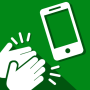 icon Find my phone clap - finder