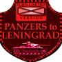 icon Panzers to Leningrad