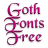 icon Goth Fonts 4.0.0