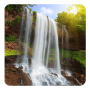 icon Real Waterfall Live Wallpaper