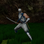 icon Ninja Assassin Sword Fight Sim
