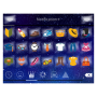 icon Emoji Keyboard+ Night Star