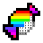 icon Pixel Color by Number - Draw Sandbox Art