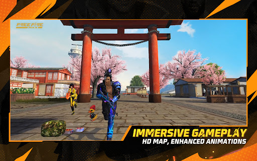 Free Fire MAX 2.102.1 APK Download grátis para Android 2023