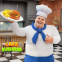 icon Cafe Business Sim - Restaurant