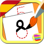 icon Learn spanish numbers toddlers