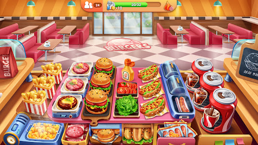 Download Crazy Cooking Chef 12.3.6000 for Android