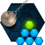 icon Hexasmash - Free Wrecking Ball Physics Puzzle